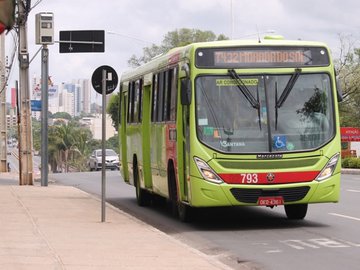 Somente em janeiro já foram registrados dez assaltos aos ônibus.