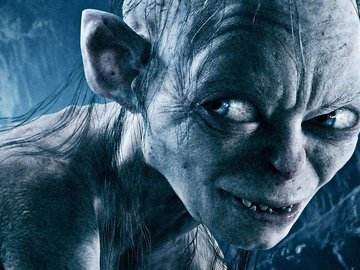 The Lord of the Rings: Gollum