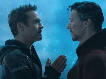 Doutor Estranho irá substituir Tony Stark como mentor do Cabeça de Teia