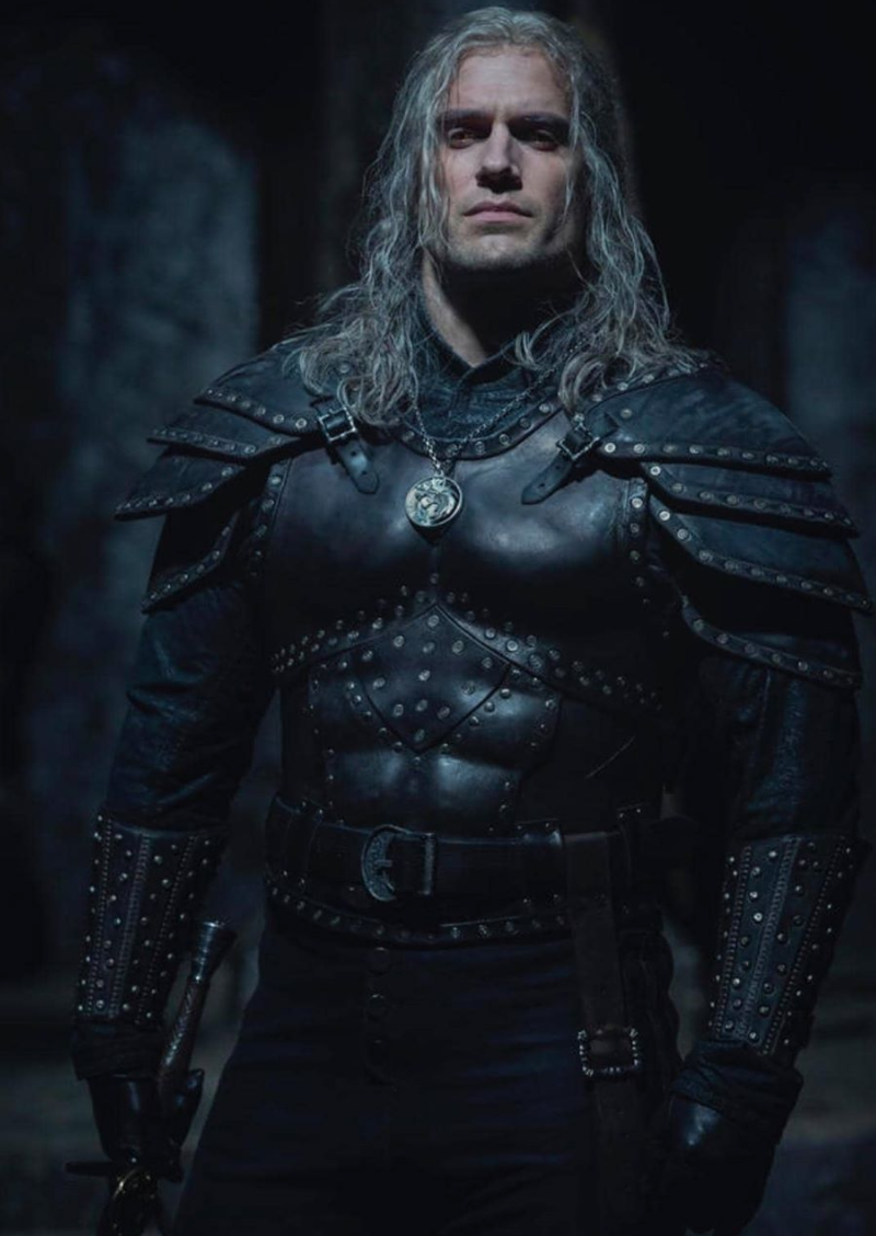 The Witcher Henry Cavill revela imagens da 2ª temporada Portal RG