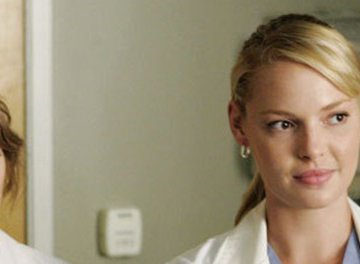 Grey’s Anatomy: Katherine Heigl não apareceu para gravar sua saída da série