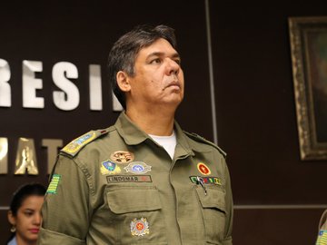 coronel Lindomar Castilho