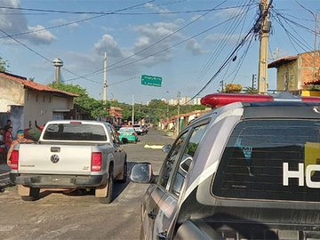 Homem é assassinado com vários tiros na zona Norte de Teresina