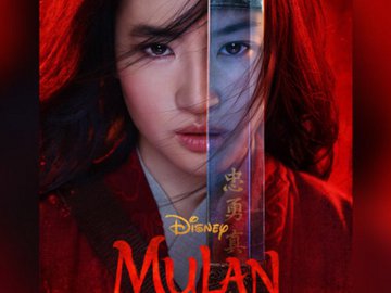 Live-action de Mulan promete batalhas grandiosas