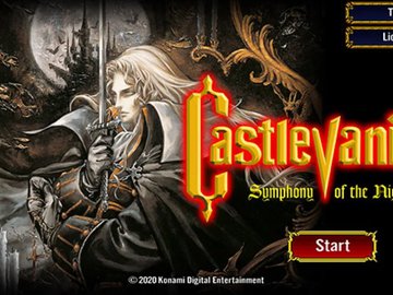 Castlevania: Symphony of the Night chegou para celulares!