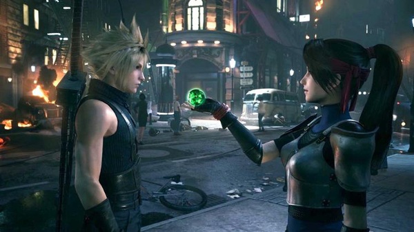 Final Fantasy VII - Remake