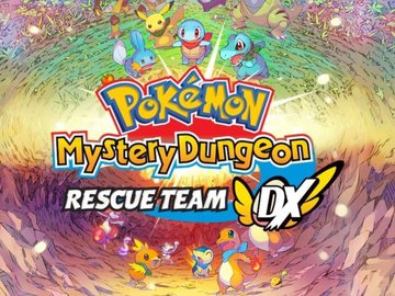 Pokémon Mistery Dungeon DX