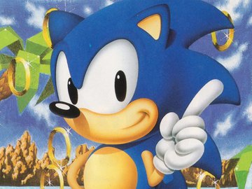 Sonic Generations, Sonic Adventure, Sonic the Hedgehog? Aliás, 2D ou 3D?