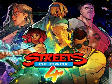 Streets of Rage 4