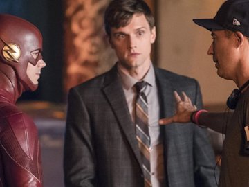 Ator é demitido de The Flash por comentários preconceituosos