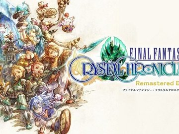 Final Fantasy Crystal Chronicles Remastered Edition Lite