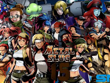 Novo Metal Slug é anunciado