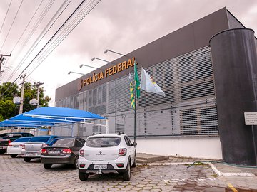 PF faz operação contra pornografia infantil em casas nas zonas Sul e Sudeste