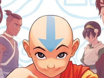 A lenda de Aang