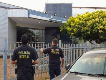 PF cumpre 8 mandados por fraude em pensão por morte e auxílios no Piauí e Maranhão