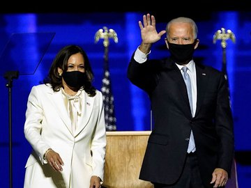 Joe Biden toma posse como presidente dos EUA em evento virtual