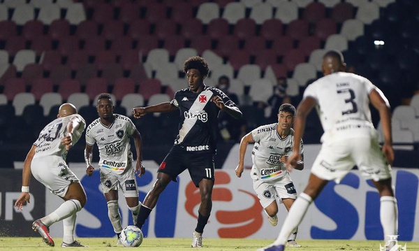 Triunfo por 3 a 0 faz vascaínos pularem para a 15ª posição