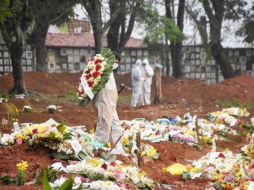 Piauí volta a ter aumento de mortes por covid e registra 7 óbitos