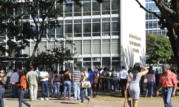 Apenas atividades básicas podem funcionar