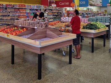 Limitação de funcionamento de Supermercados no Piauí