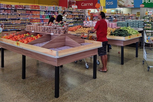 Limitação de funcionamento de Supermercados no Piauí