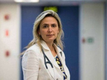 Ludhimila Hajjar defende a necessidade de um plano de coordenação nacional de controle da doença