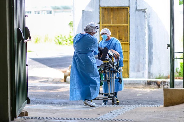 Março segue batendo recordes e PI tem 34 óbitos em 24 horas