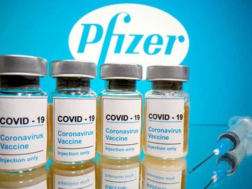 Ministério da Saúde concluiu a compra de 100 milhões de doses da Pfizer