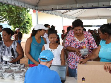 Mulheres venezuelanas têm dificuldade em encontrar emprego