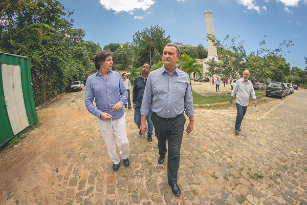 O governador baiano amplia medidas e diz que Bolsonaro mente sobre repasse ao estado