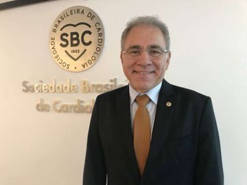 O médico Marcelo Queiroga, cotado para o Ministério da Saúde