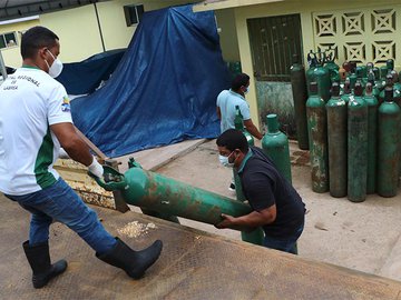 O risco de desabastecimento é em todo o Brasil, mas em Teresina, todas as alternativas estão sendo buscadas