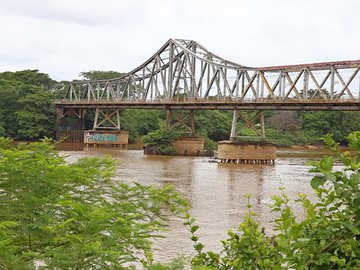 Ponte Metálica