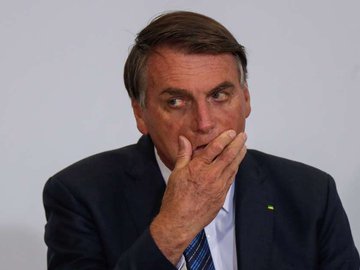 Presidente Jair Bolsonaro