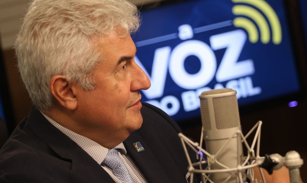 Ministro Marcos Pontes