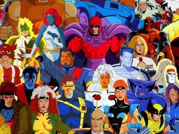 Coleção X-Men também conta com nove filmes dos mutantes