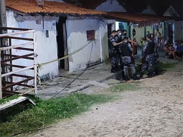 Filho é preso em flagrante suspeito de matar a mãe na zona Sul de Teresina