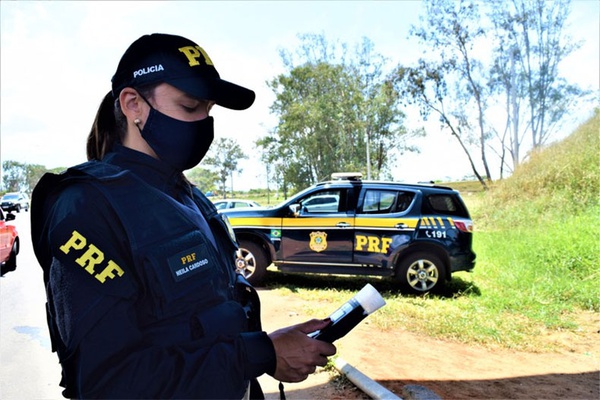 Lei Seca completa 13 anos, desrespeito persiste e PRF já fez 100 prisões neste ano