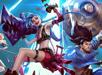 Riot anuncia torneio de League of Legends: Wild Rift no Brasil