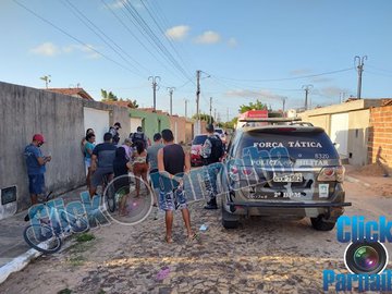 Adolescente de 17 anos escapa da morte após ser baleado no litoral do Piauí