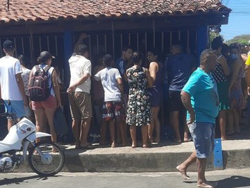 Taxista é assassinado com tiro na cabeça em bar na zona sul de Teresina