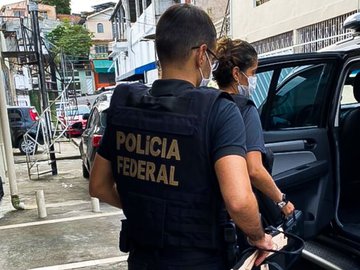 Operação é feita também no Rio de Janeiro