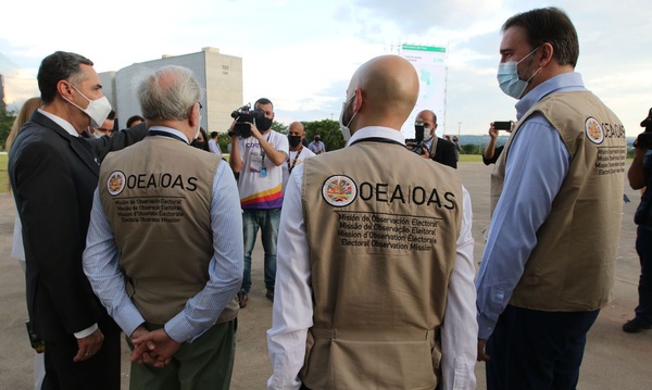 Elas foram credenciadas pelo TSE e acompanharam o primeiro turno