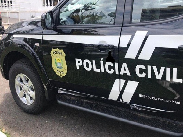 Marido é preso suspeito de agredir esposa grávida no Piauí