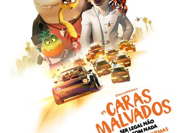 Os Caras Malvados