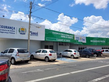 Suspeito de assaltar motel é preso na zona Sudeste de Teresina