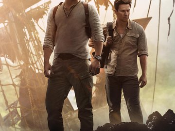 Uncharted é 'nova franquia de sucesso' no cinema, diz Sony