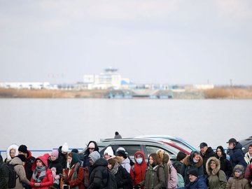 Moscou concordou com cessar-fogo local para retirada