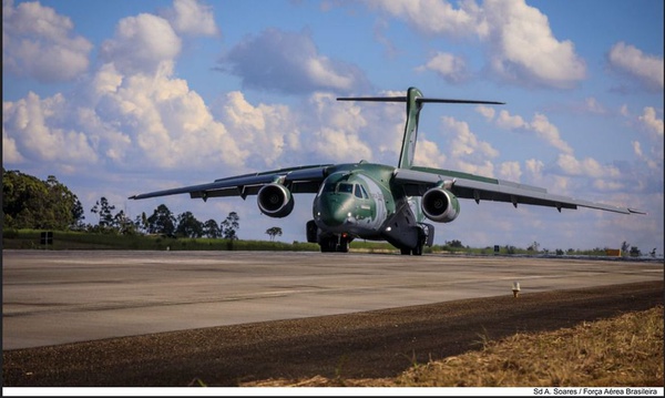 Repatriados devem chegar ao Brasil na quinta-feira (10)