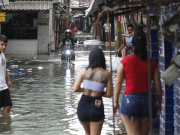 Agências dos municípios afetados passam a abrir às 9h